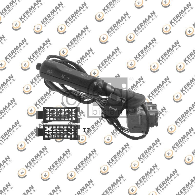 MERCEDES 3031-2521 / SİNYAL KOLU 